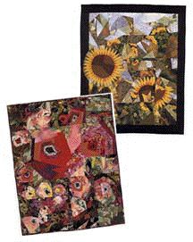 everything flowers quilts