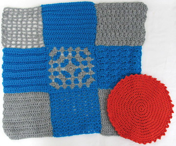 beginning Crochet class