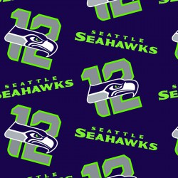 seattle seahawks fleece