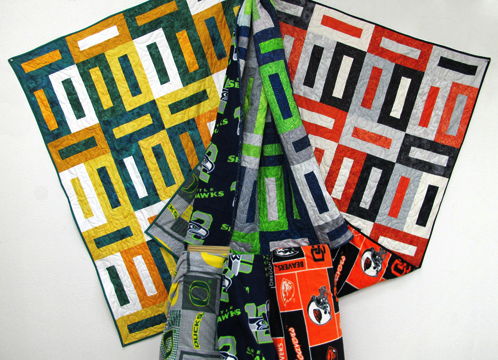 stadium blanket quilts with fleece backing