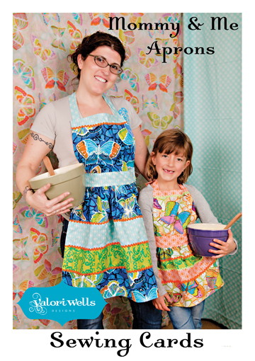 mommy and me aprons valori wells