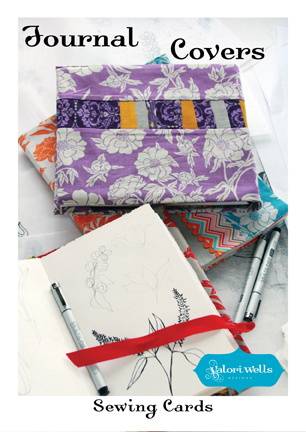 journal covers pattern valori wells