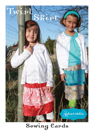 twirl Skirt valori wells