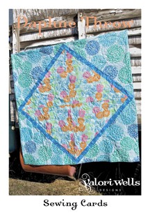 the daphne throw pattern by valori wells
