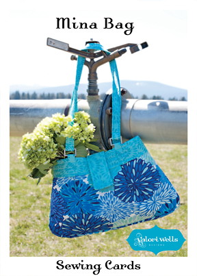 Mina Bag pattern valori wells
