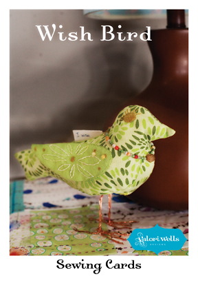 wish bird pattern valori wells