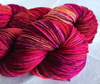 madeline tosh merino light yarn