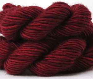 madeline tosh unicorn tail yarn