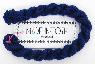 Madelinetosh Unicorn Tails